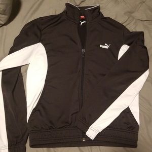 Puma Sports Zip-Up Jacket